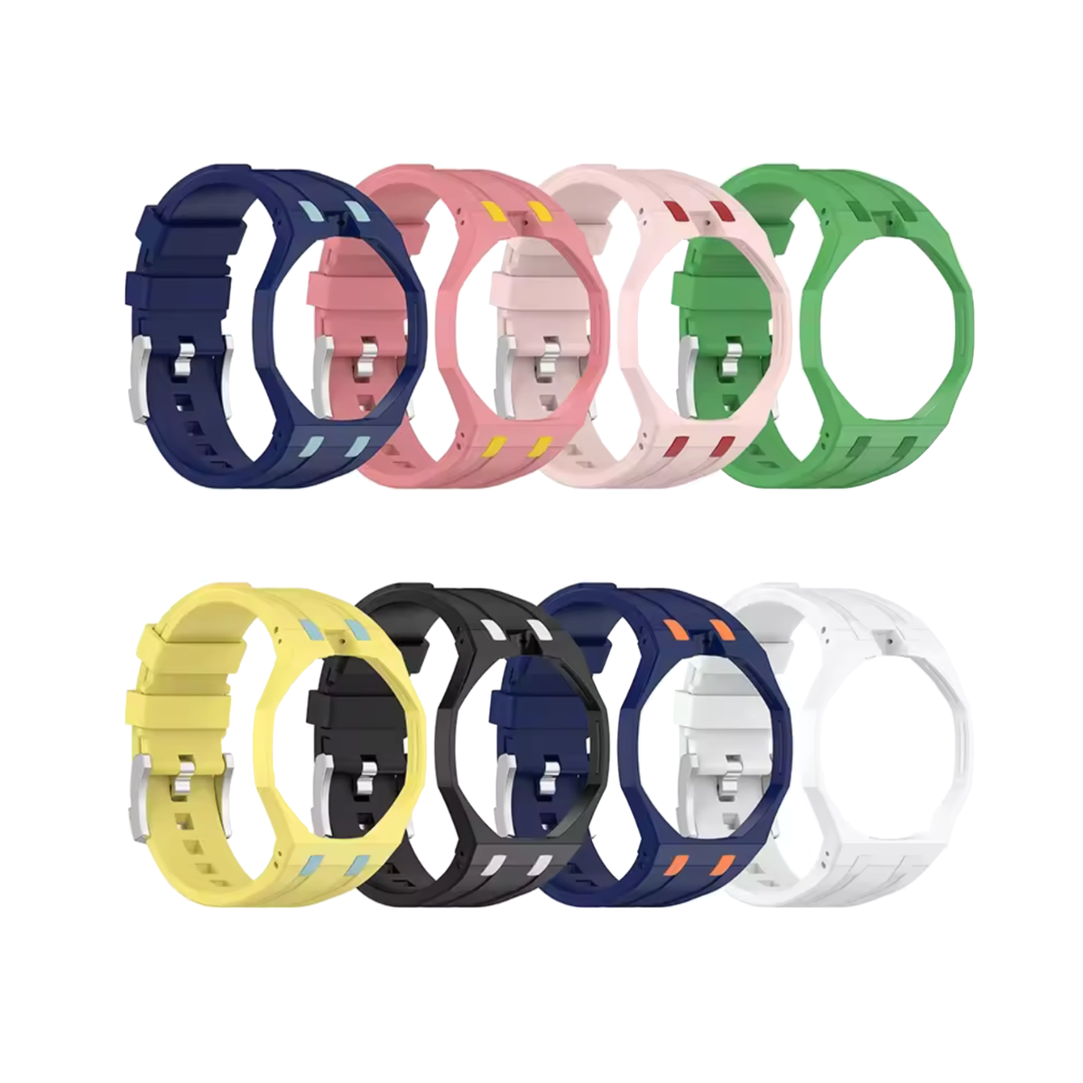 Bracciale Royal Pop con cinghia pop