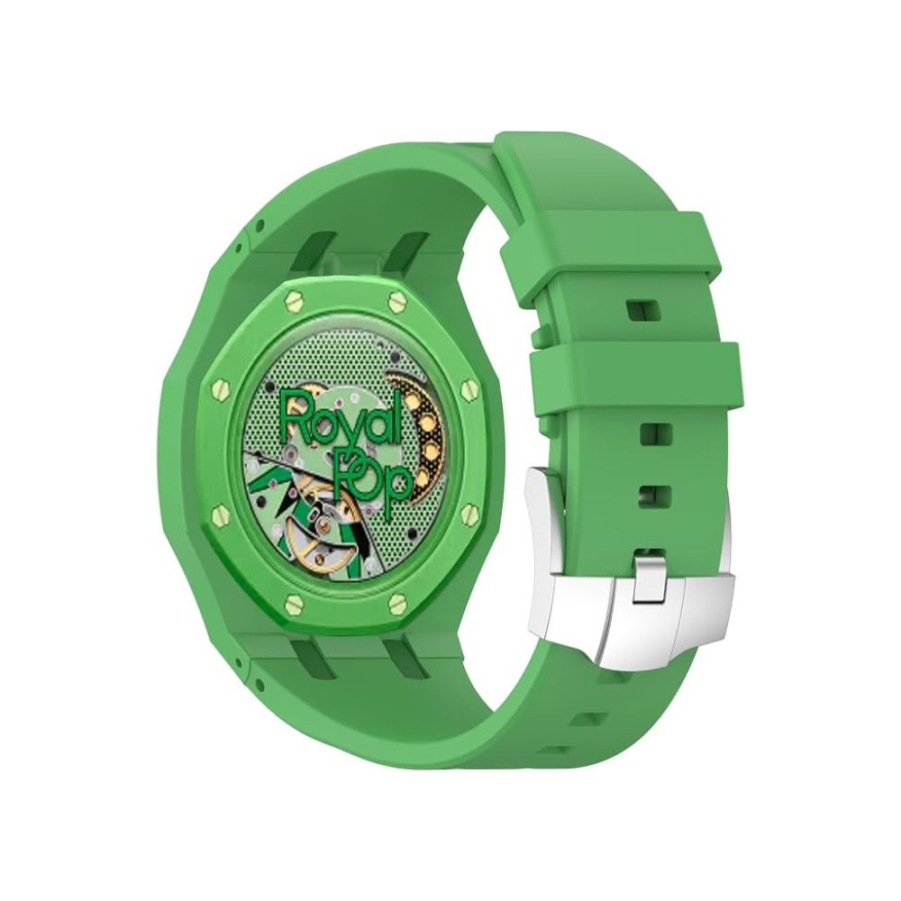 GREEN-EIGHT SPORT BRACELET