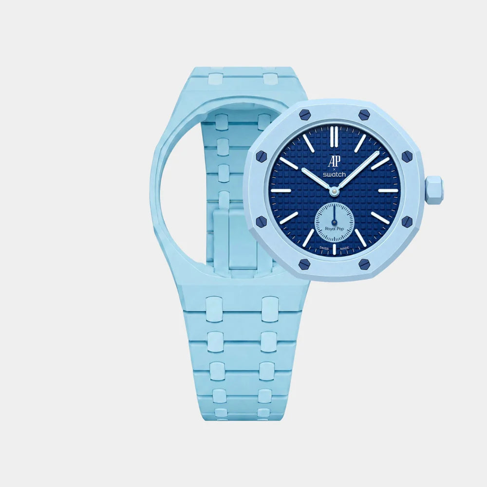 Royal Pop strap bracelet