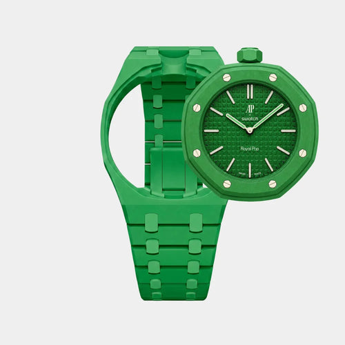 Royal Pop strap bracelet