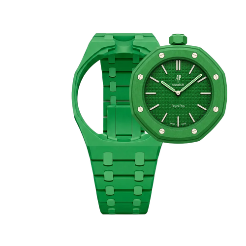 GREEN-EIGHT ICONIC BRACELET