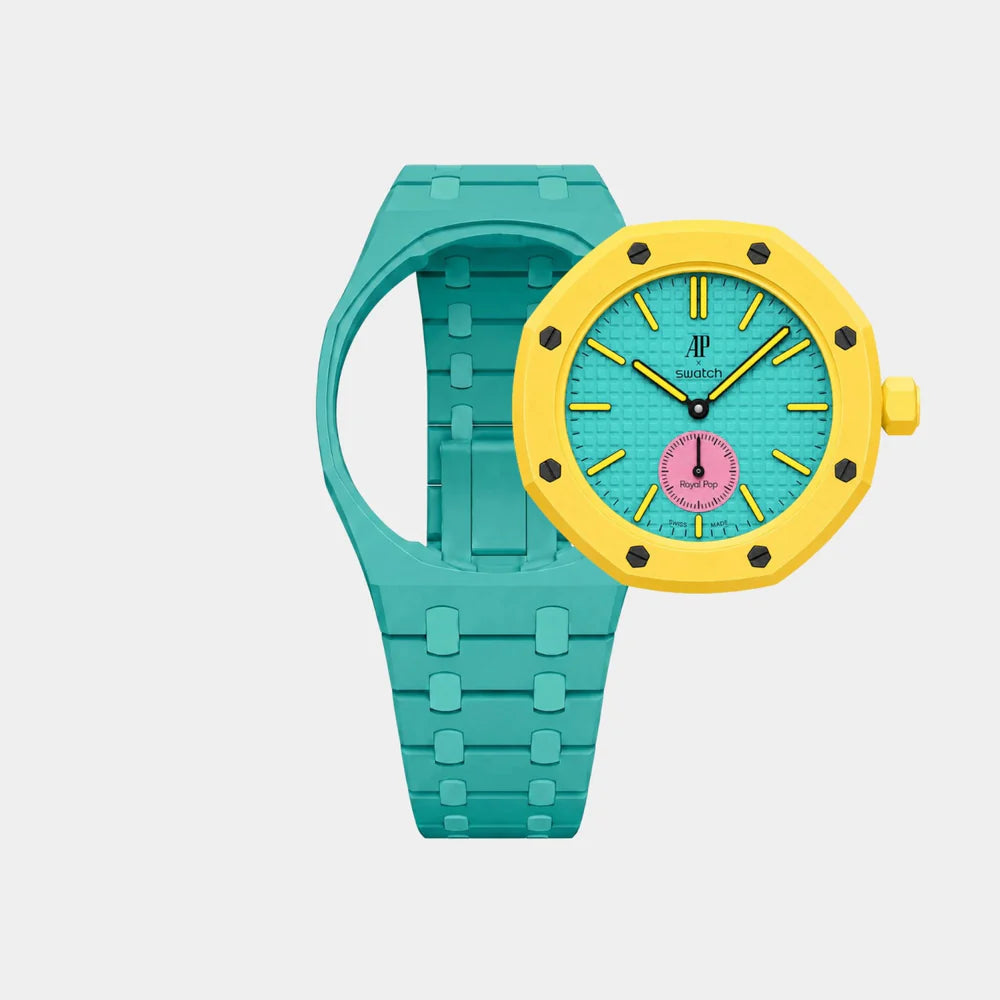 Royal Pop strap bracelet