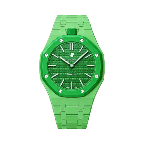 GREEN-EIGHT ICONIC BRACELET