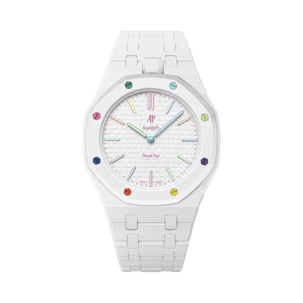 HUIT-BLANC ICONIC BRACELET