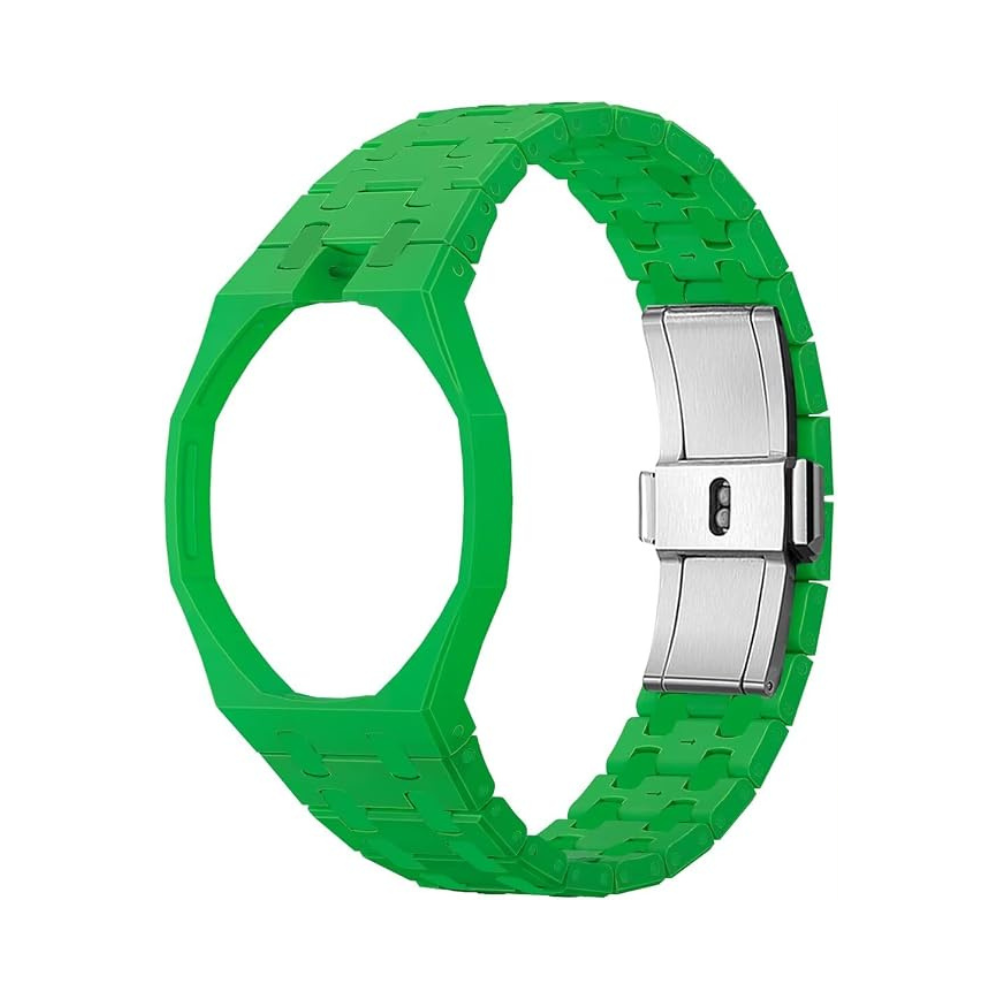 GREEN-EIGHT ICONIC BRACELET