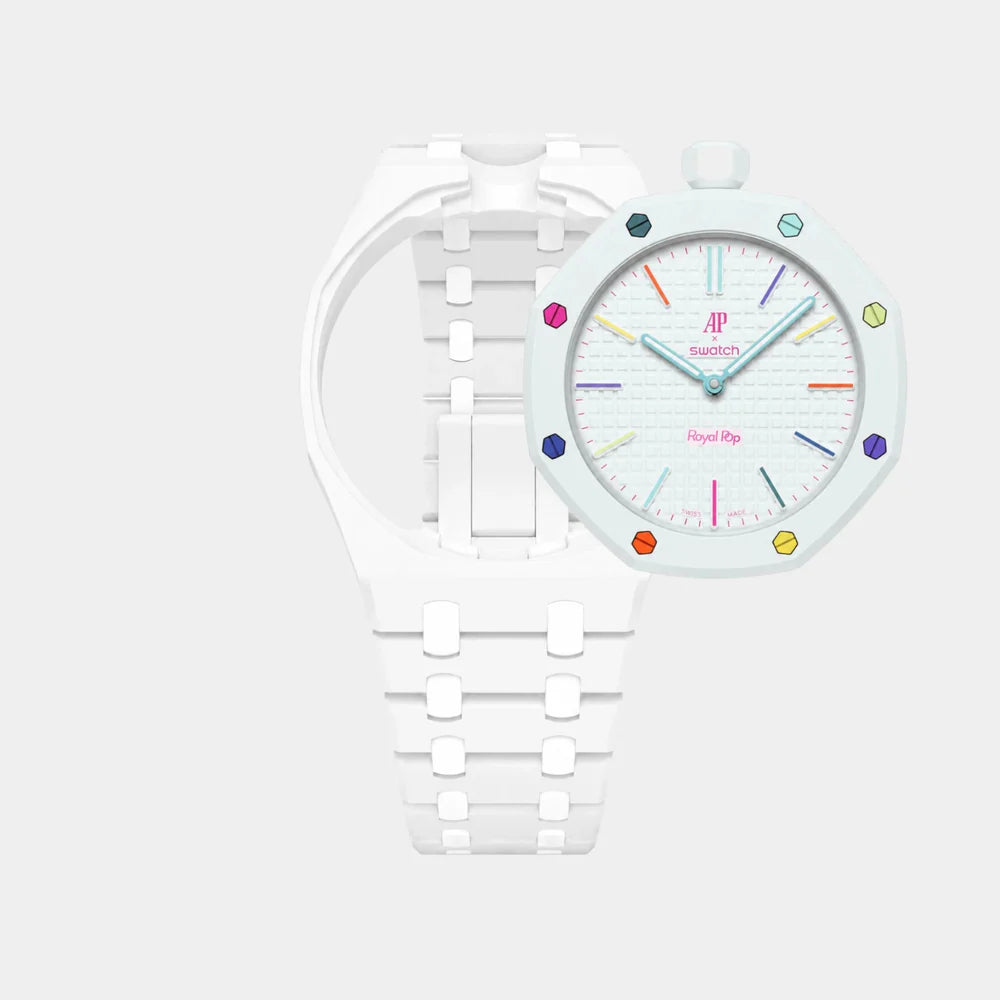Royal Pop strap bracelet