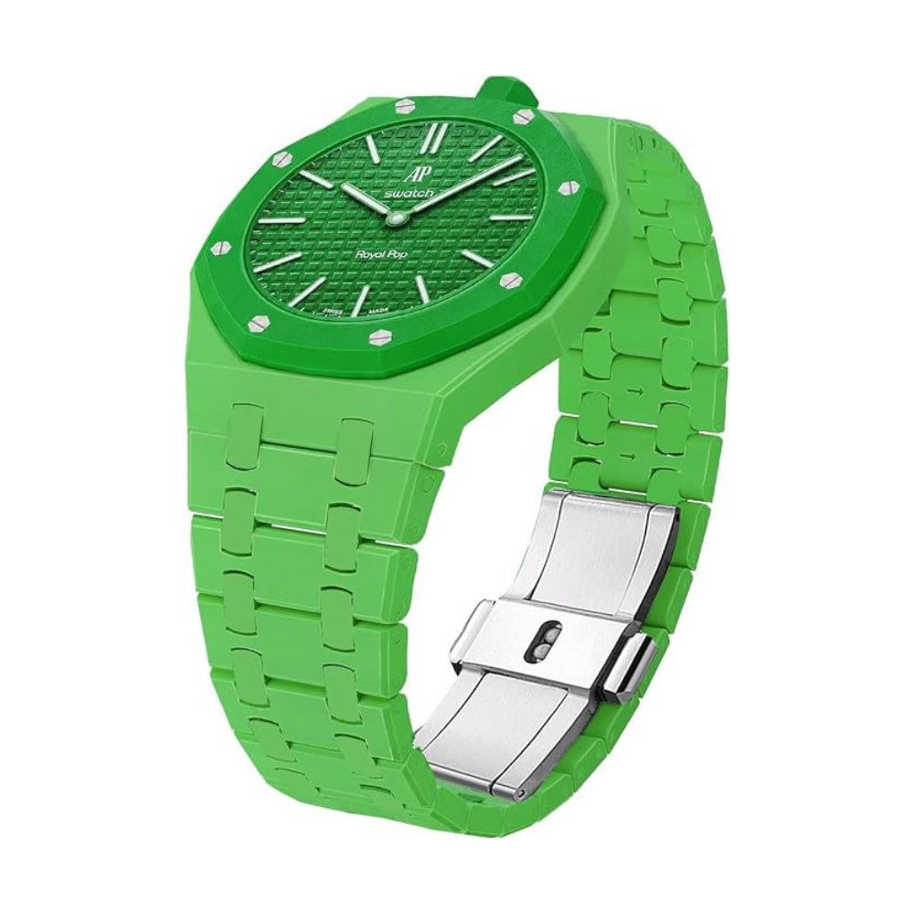 GREEN-EIGHT ICONIC BRACELET