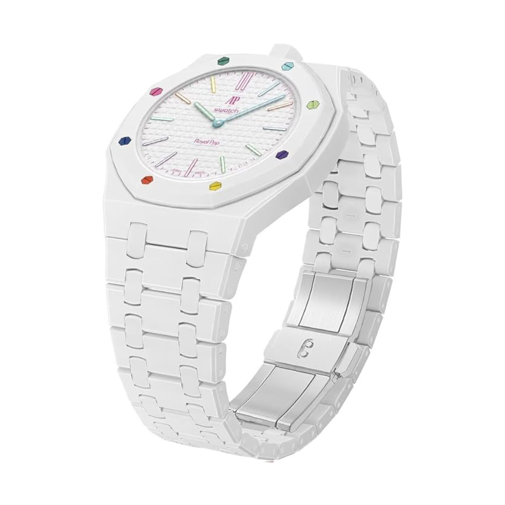 HUIT-BLANC ICONIC BRACELET