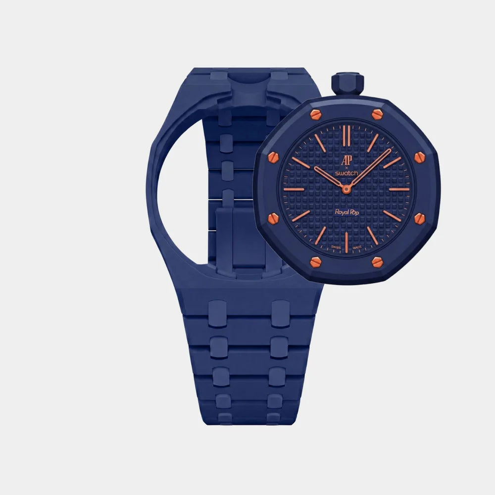 Royal Pop strap bracelet