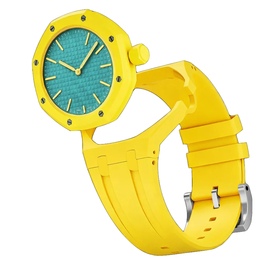 Bracelet OTG-ROZ V1 compatible avec montre Royal Pop, accessoire interchangeable pour personnaliser son style