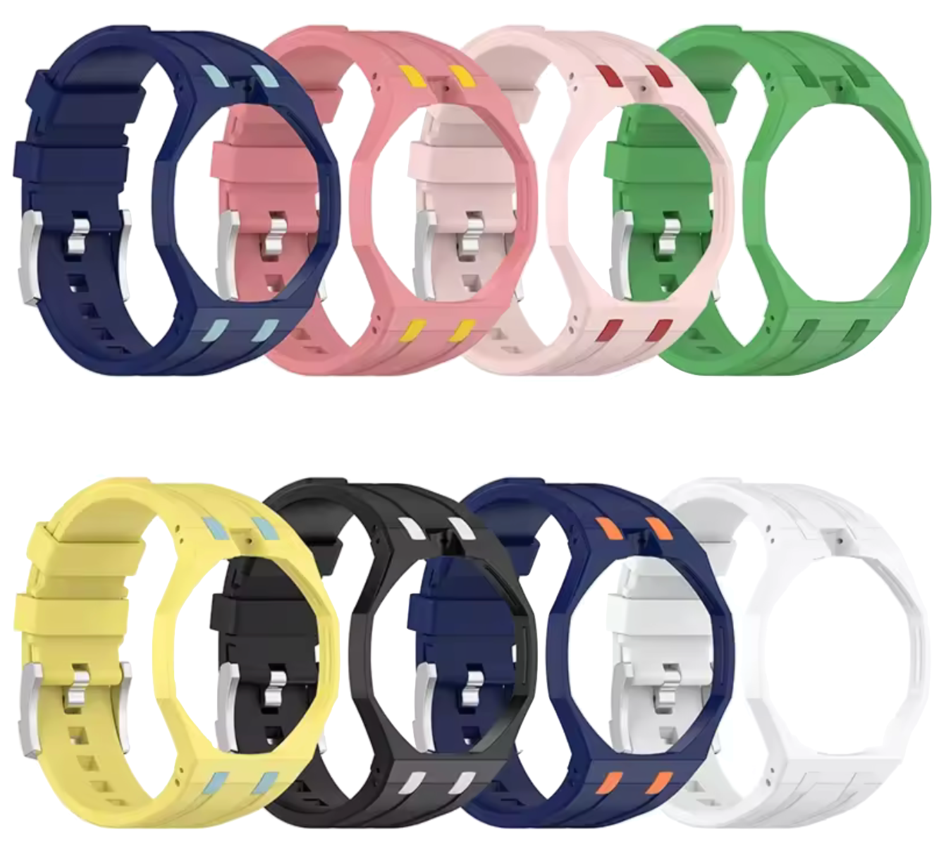 GREEN-EIGHT BRACELET
