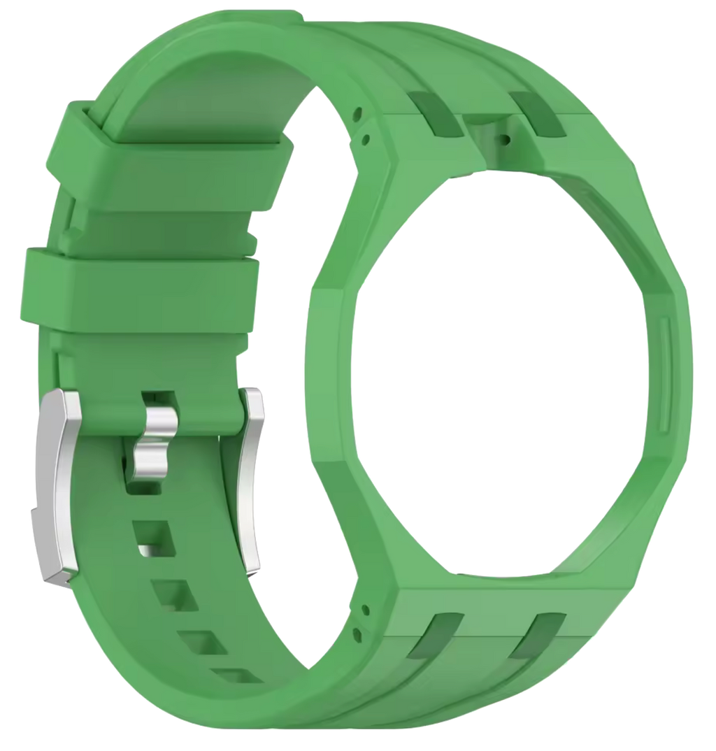 GREEN-EIGHT BRACELET