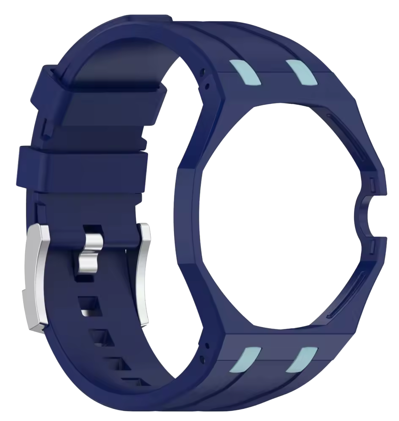 Bracelet LAN-BA compatible avec Royal Pop, accessoire horloger moderne pour varier le style de sa montre