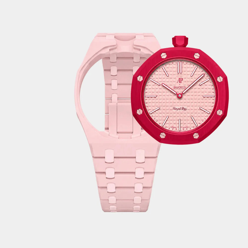 Royal Pop strap