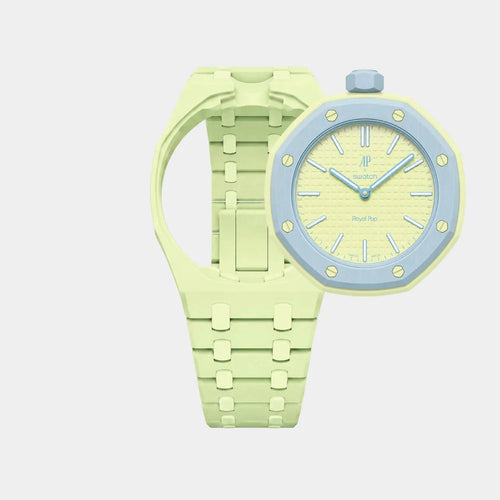 Royal Pop strap bracelet