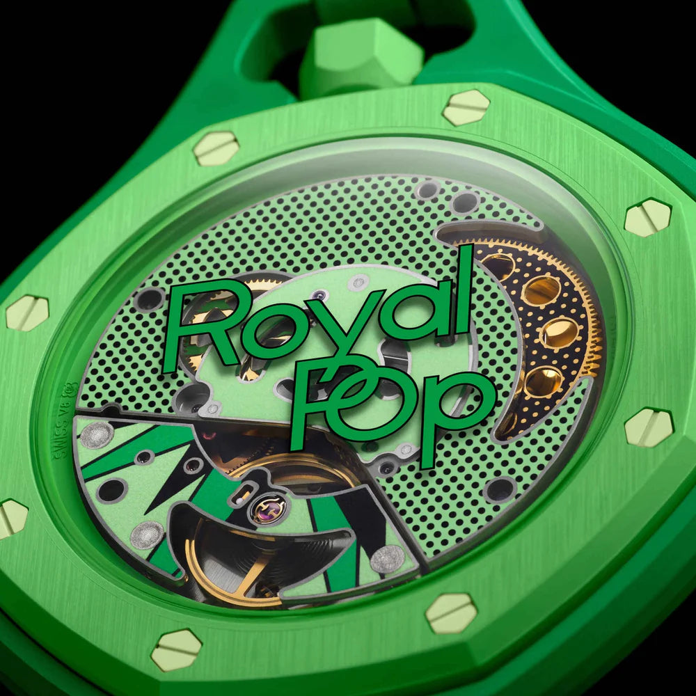 GREEN-EIGHT BRACELET