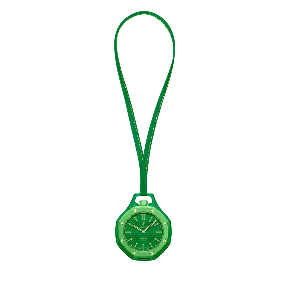 GREEN-EIGHT ROYAL POP