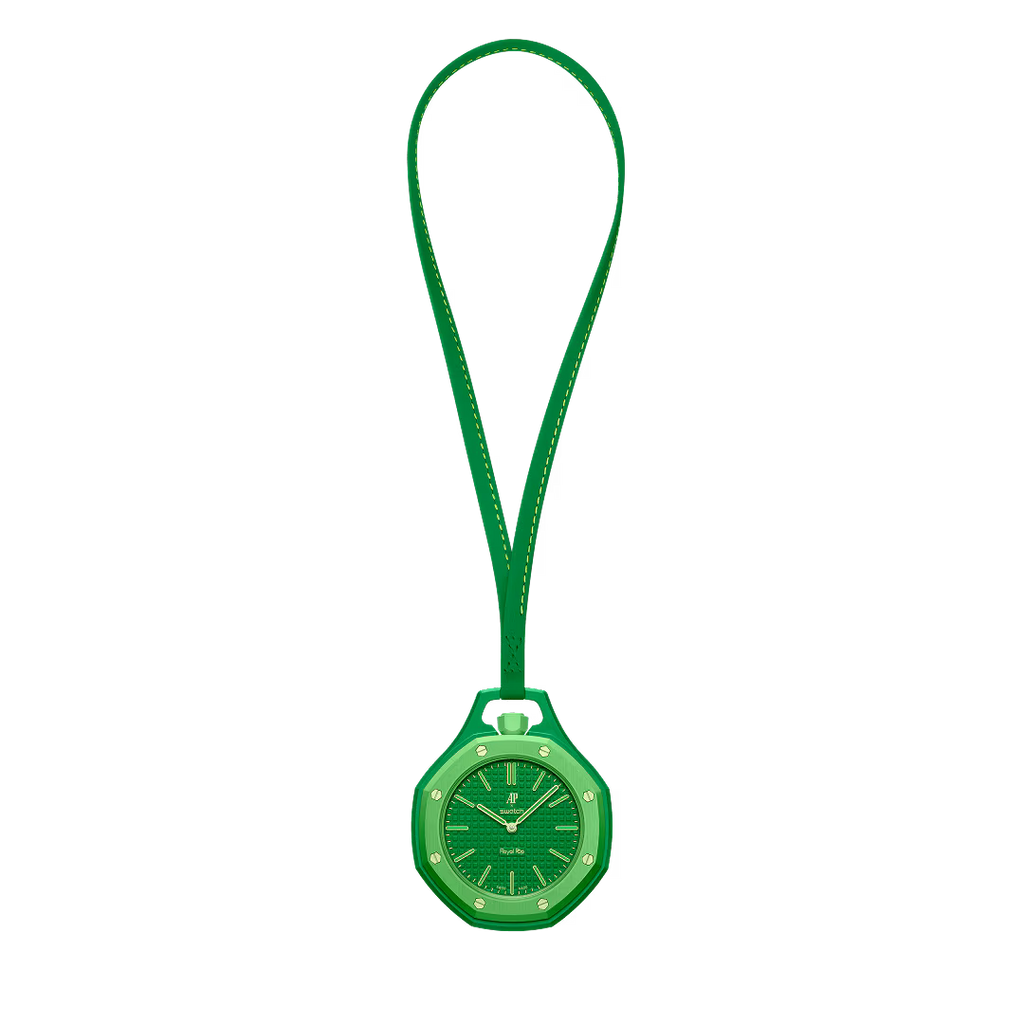 PULSERA GREEN-EIGHT PREMIUM