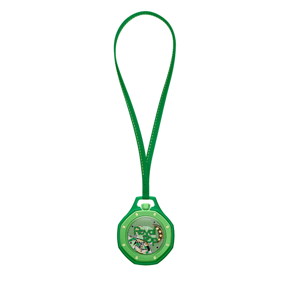 GREEN-EIGHT ROYAL POP
