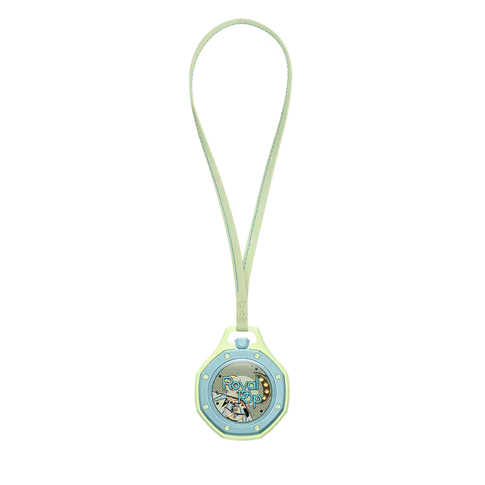 BLAUE ACHT ROYAL POP