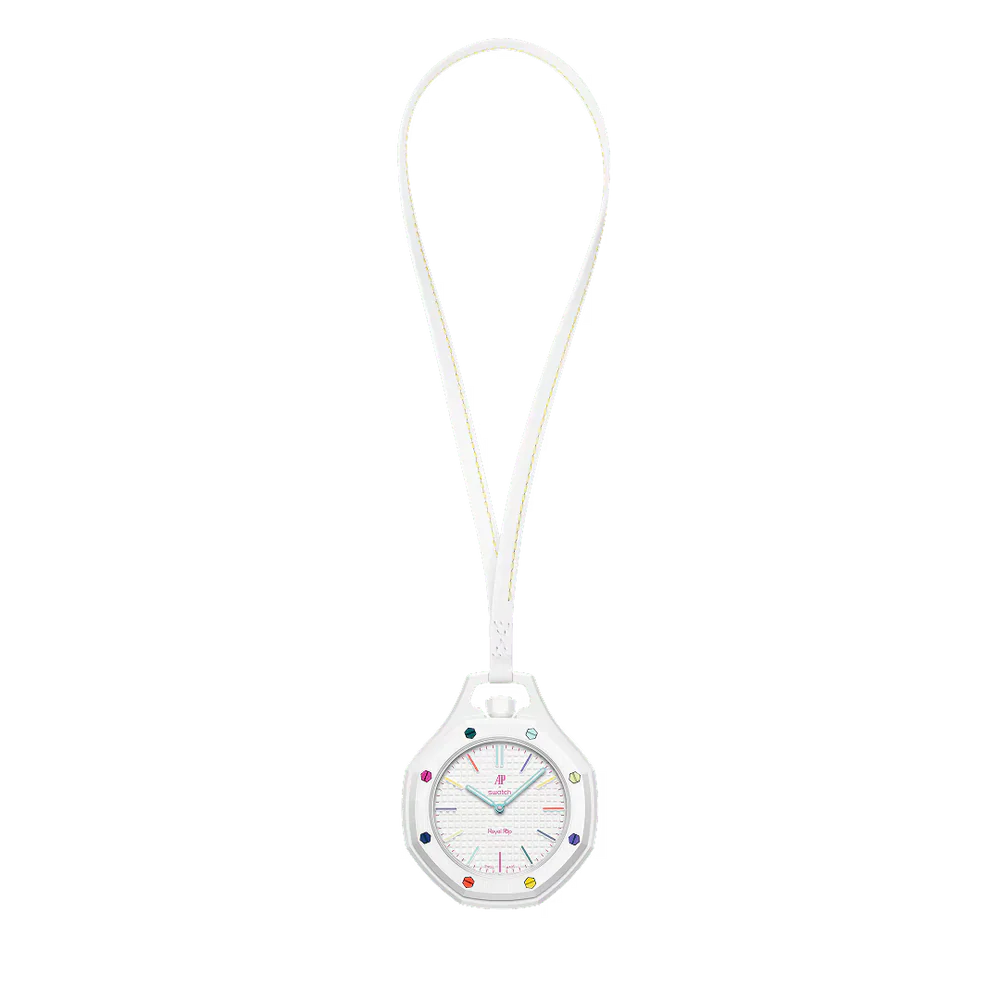 HUIT-BLANC ROYAL POP