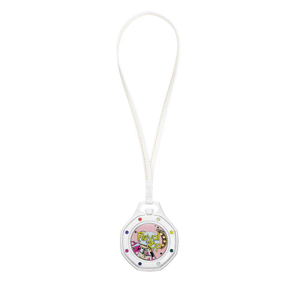 HUIT-BLANC ROYAL POP