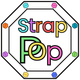 STRAP POP LOGO