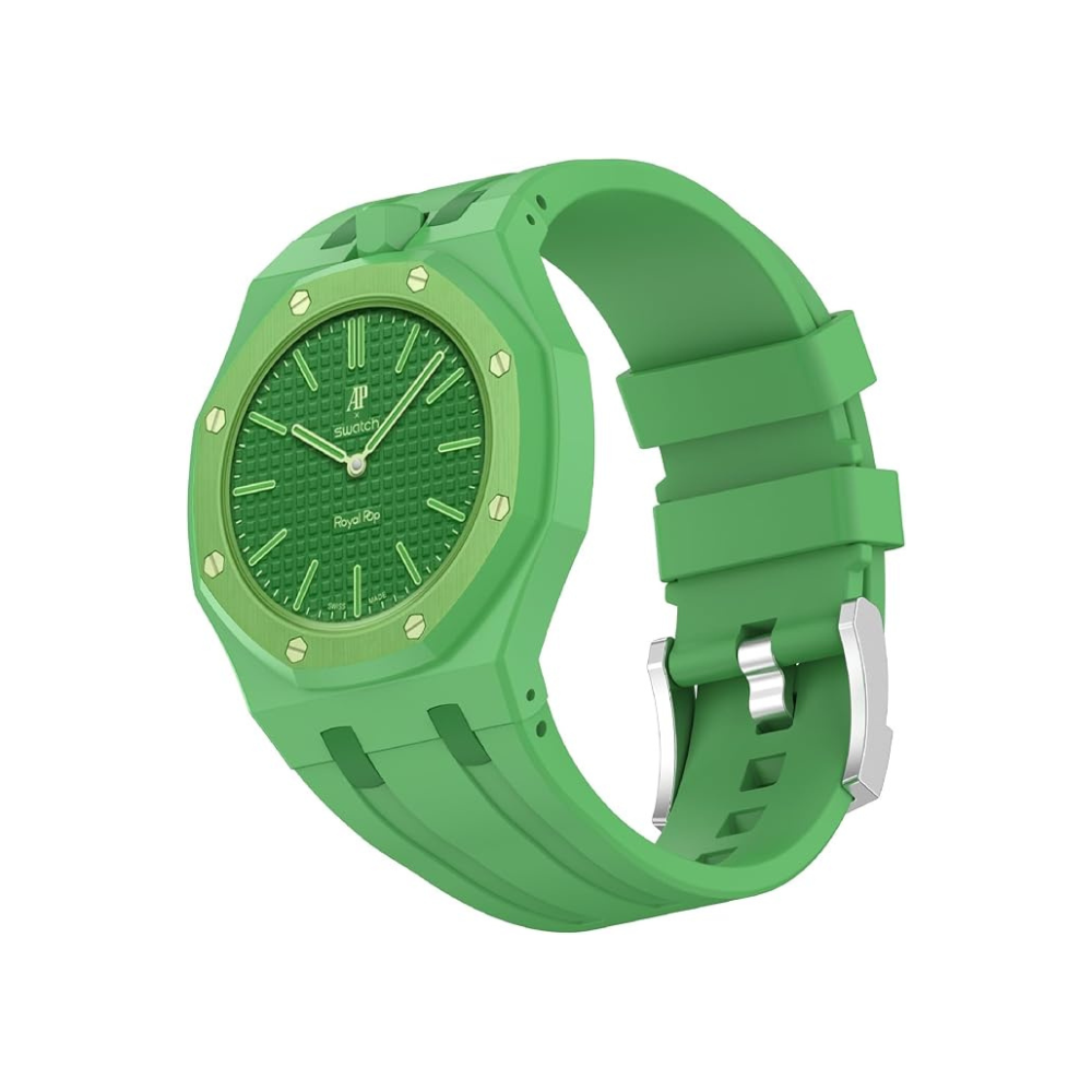 GREEN-EIGHT SPORT BRACELET